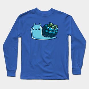 berries snail Long Sleeve T-Shirt